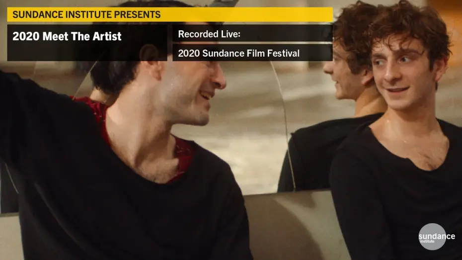 Відео до фільму А потім ми танцювали | Levan Akin on 'And Then We Danced'