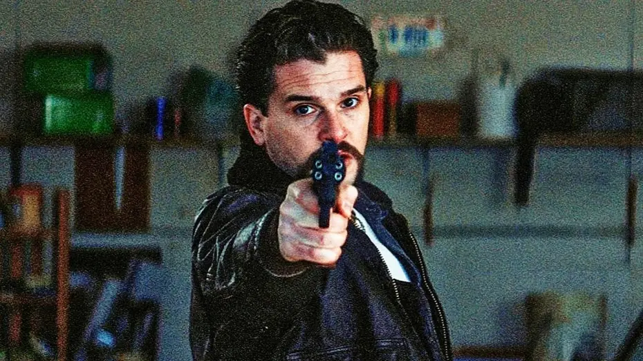 Відео до фільму Кров за пил | Кровь в обмен на пыль &mdash; Русский трейлер (2024)