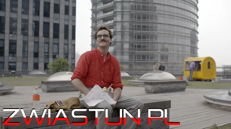 Відео до фільму Вона | |HD|ONA|Zwiastun PL|14.02.2014