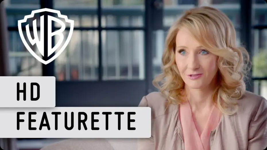 Відео до фільму Фантастичні звірі та де їх шукати | A New Hero (OmdU)