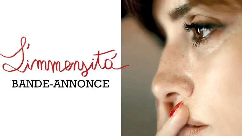 Відео до фільму Безмежність | L'Immensit&agrave; - Bande-annonce officielle HD