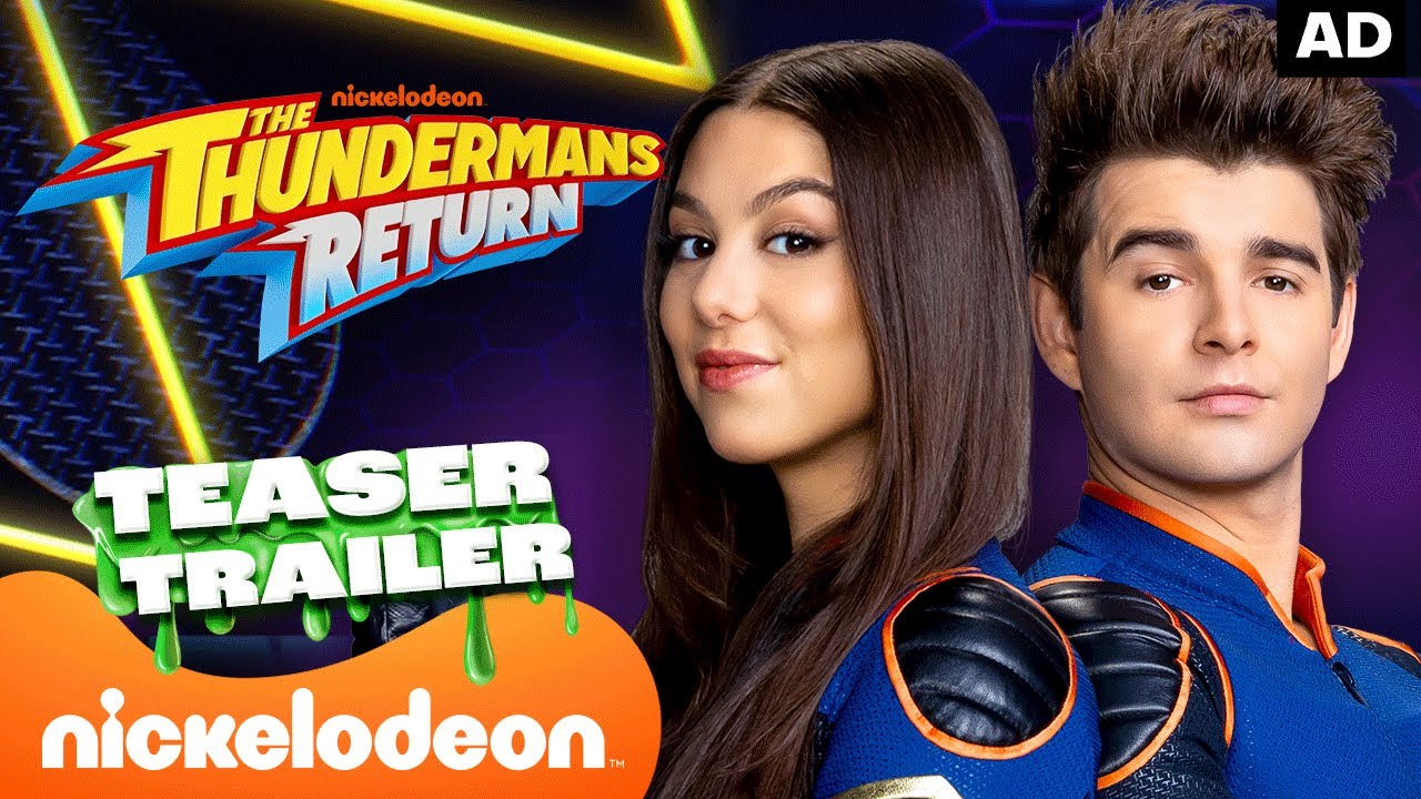 Відео до фільму The Thundermans Return | The Thundermans Return - Official Teaser Trailer! | Nickelodeon