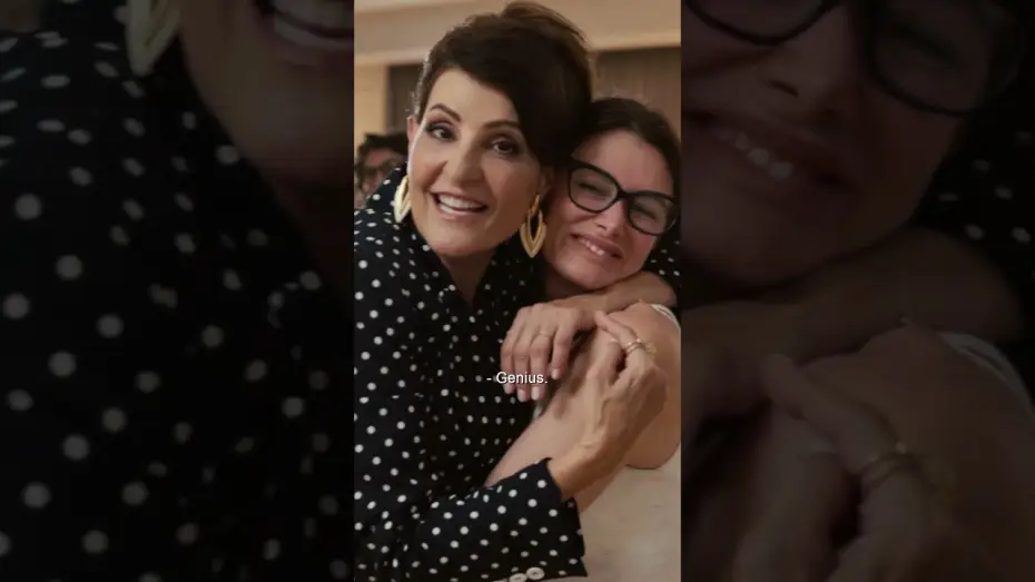 Відео до фільму Ти, я і Тоскана | Proof that a little Nia Vardalos goes a long way...