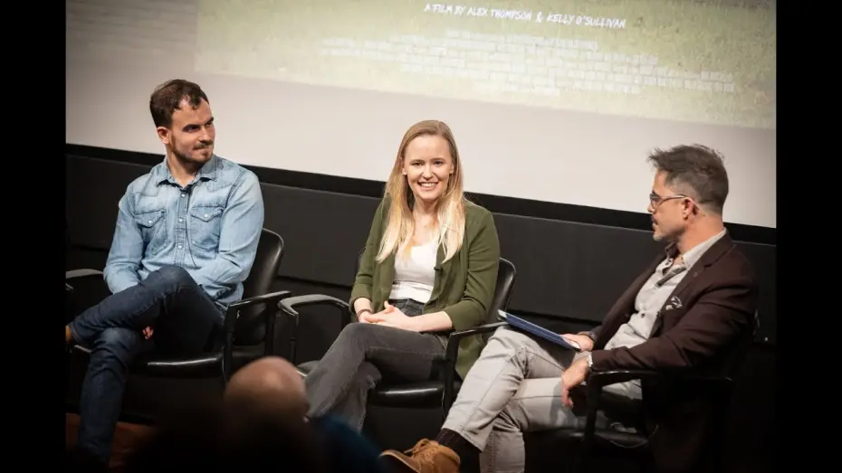 Відео до фільму Saint Frances | SAINT FRANCES writer & star Kelly O&rsquo;Donnell on writing the film