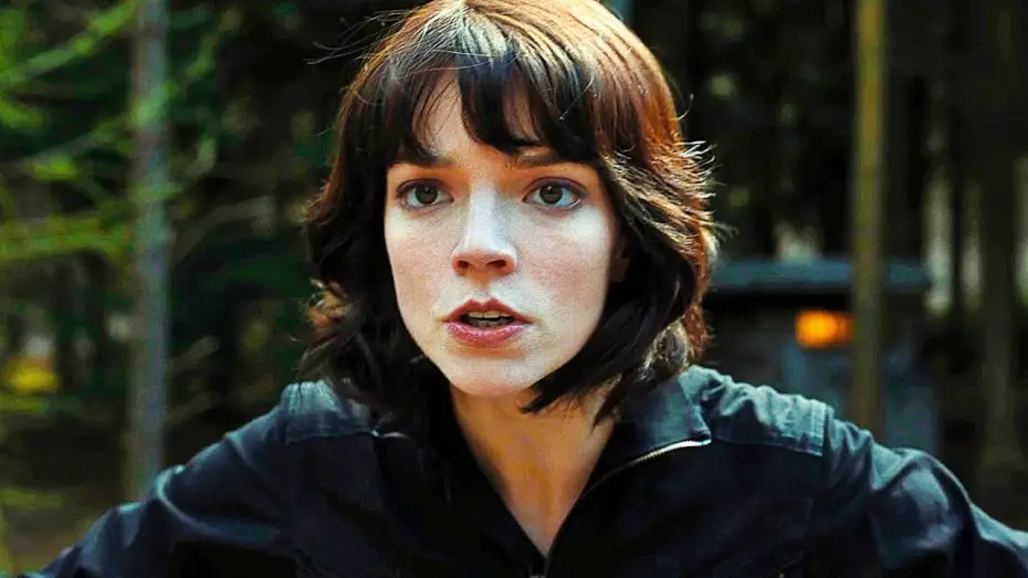 Відео до фільму Ущелина | Ущелье (2025) | Трейлер