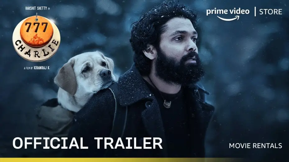 Відео до фільму 777 Charlie | 777 Charlie - Official Trailer | Rent Now On Prime Video Store | Rakshit Shetty | Kiranraj K