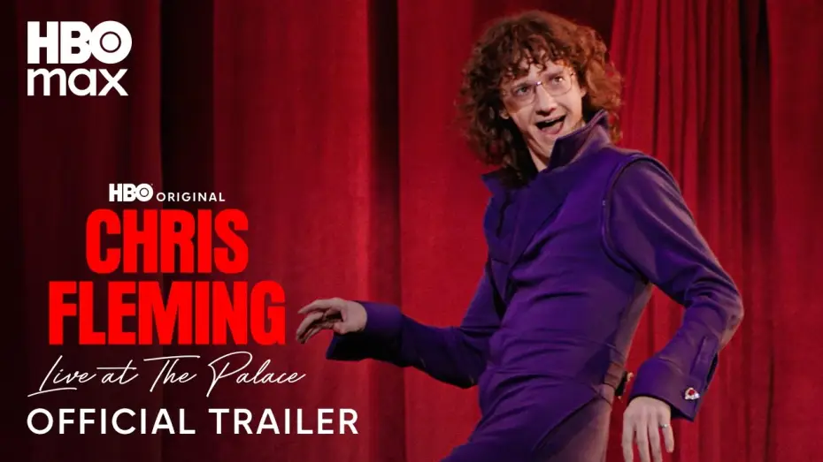 Відео до фільму Chris Fleming: Live at The Palace | Official Trailer