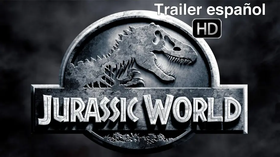 Відео до фільму Світ Юрського періоду | Jurassic World - Trailer español (HD)