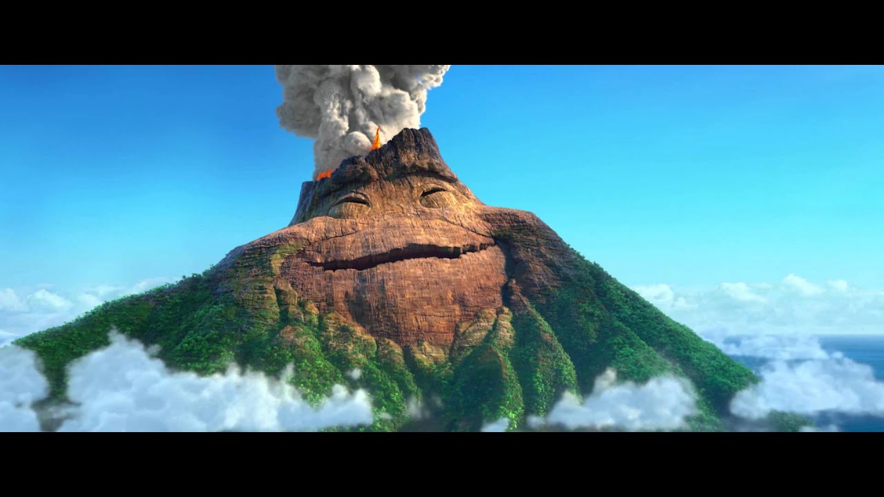 Відео до фільму Лава | LAVA | Pixar's 'Lava' Preview - Disney Pixar Short Film | Official Disney UK
