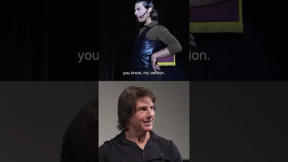 Відео до фільму Магнолія | How Tom Cruise wrote Mackey's opening monologue in Magnolia