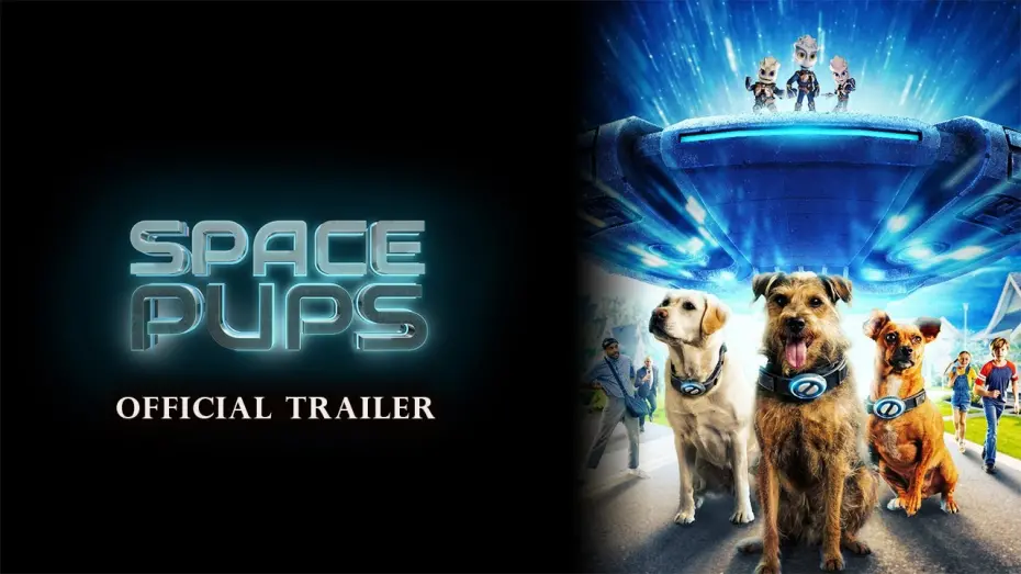 Відео до фільму Space Pups | Trailer
