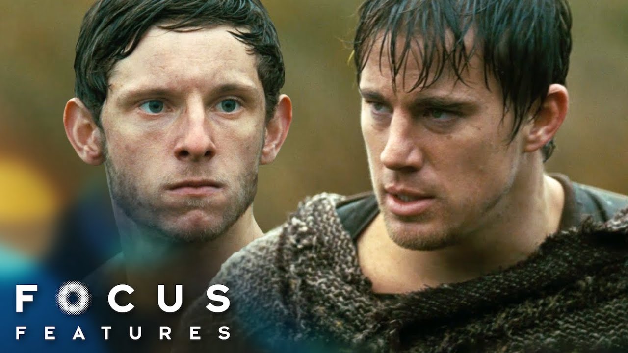 Відео до фільму Орел Дев'ятого легіону | The Eagle | Channing Tatum and Jamie Bell Face Off