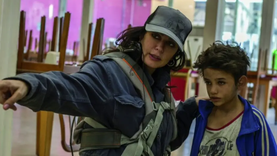 Відео до фільму Капернаум | Q&A with CAPERNAUM Filmmaker Nadine Labaki