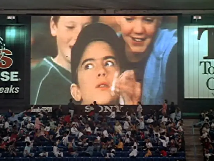 Відео до фільму Little Big League | Little Big League - Trailer