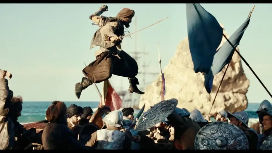 Відео до фільму The Last Queen | The Last Queen / La Derni&egrave;re Reine (2023) - Trailer (English Subs)