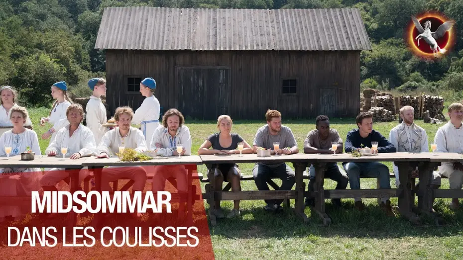 Відео до фільму Сонцестояння | &laquo; Ari Aster : &ldquo; Midsommar &rdquo; compl&egrave;te &ldquo; H&eacute;r&eacute;dit&eacute; &rdquo; &raquo; VOST