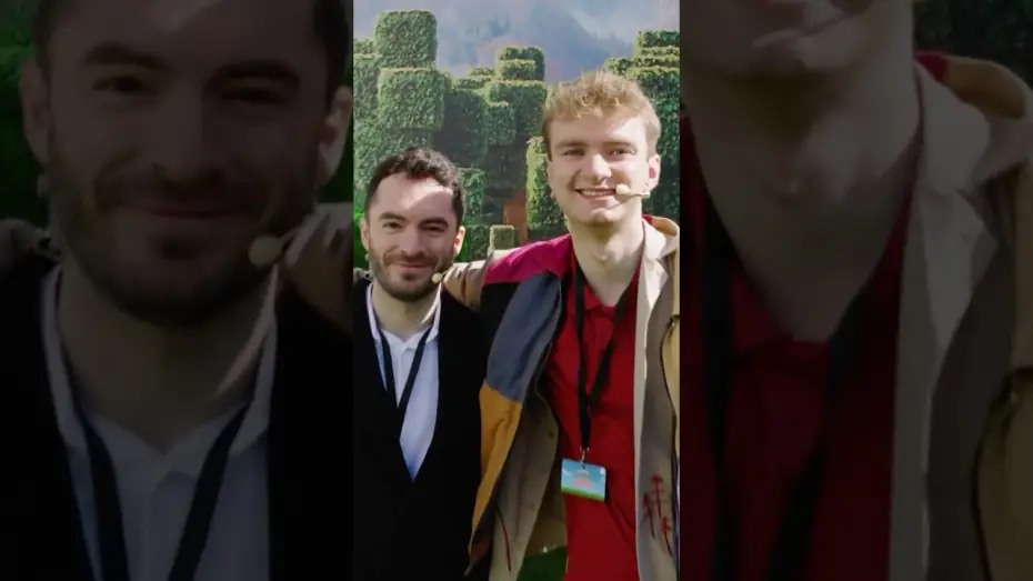 Відео до фільму Майнкрафт | The #MinecraftMovie red carpet was a total block party! Only in theaters FRIDAY.