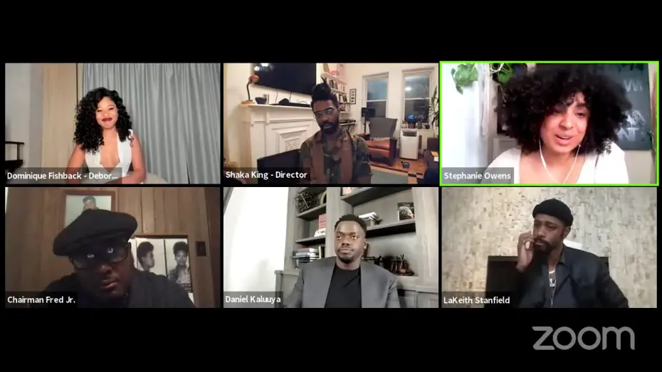 Відео до фільму Юда і чорний месія | Judas and the Black Messiah Q&A | 2021 Sundance Film Festival