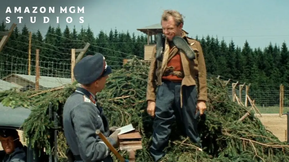 Відео до фільму Велика втеча | First Escape Attempt