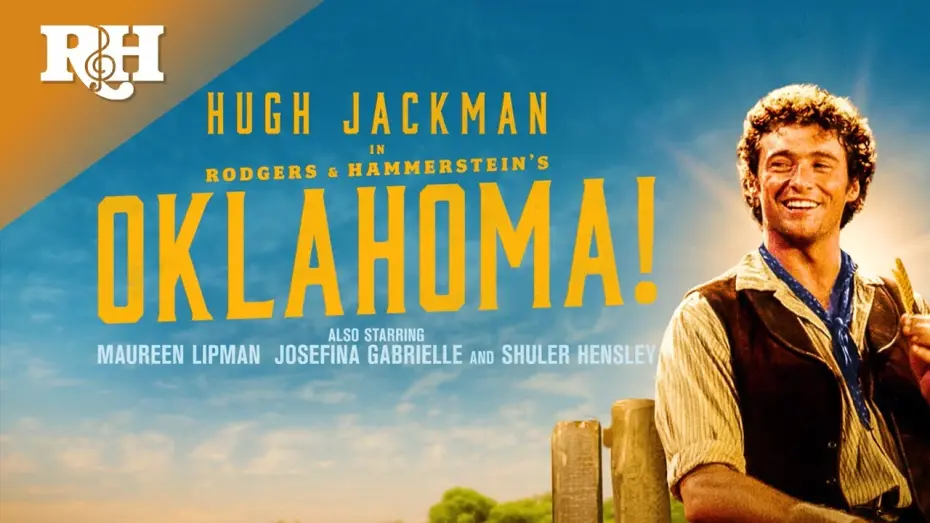 Відео до фільму Оклагома! | Hugh Jackman in Rodgers & Hammerstein's OKLAHOMA! | In Cinemas July 2023
