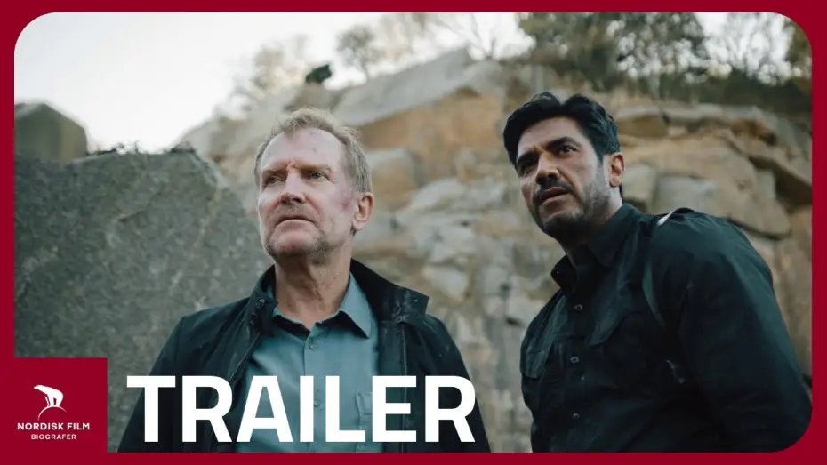 Відео до фільму Містеріум. Безкраїй | Den gr&aelig;nsel&oslash;se | OFFICIAL TRAILER | I biografen 1. februar