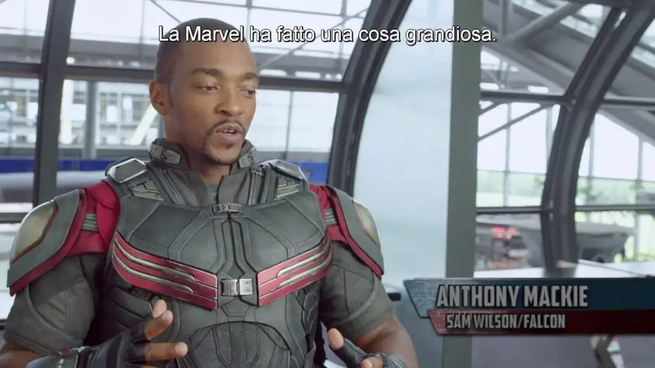 Відео до фільму Перший месник: Протистояння | Captain America: Civil War - "Vigilanti" - Pod dal film | HD