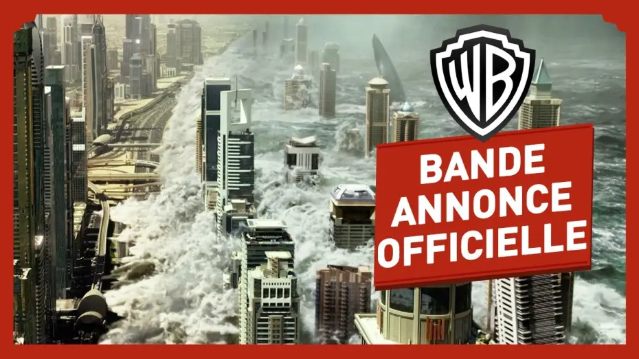 Відео до фільму Геошторм | Geostorm - Bande Annonce Officielle (VF) - Gerard Butler / Ed Harris