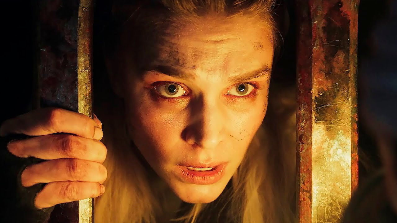 Відео до фільму Та, що біжить лабіринтом | Бегущая в лабиринте &mdash; Русский трейлер (1 ИЮЛЯ 2021)