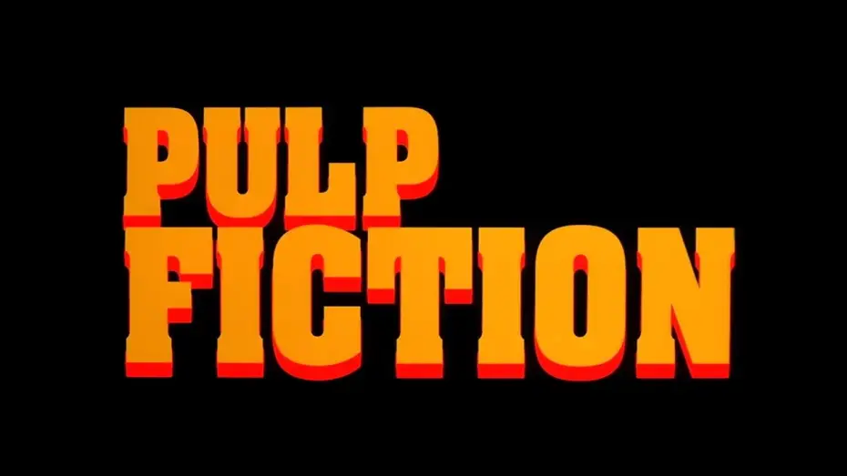 Відео до фільму Кримінальне чтиво | Pulp Fiction - Trailer Deutsch 1080p HD