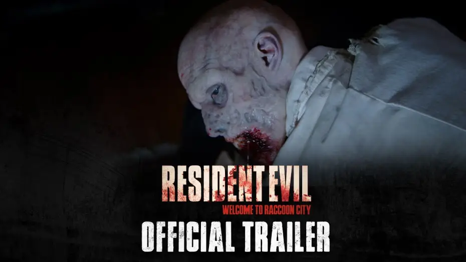 Відео до фільму Оселя зла: Вітаємо у Раккун-Сіті | Resident Evil: Welcome To Raccoon City - Trailer Ufficiale | PROSSIMAMENTE AL CINEMA