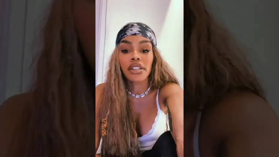 Відео до фільму Одна битва за іншою | When Teyana Taylor tells you to do something, you do it.