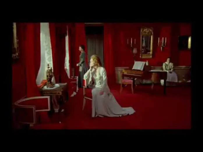 Відео до фільму Шепіт і крик | Cris et chuchotements d'Ingmar Bergman : bande-annonce