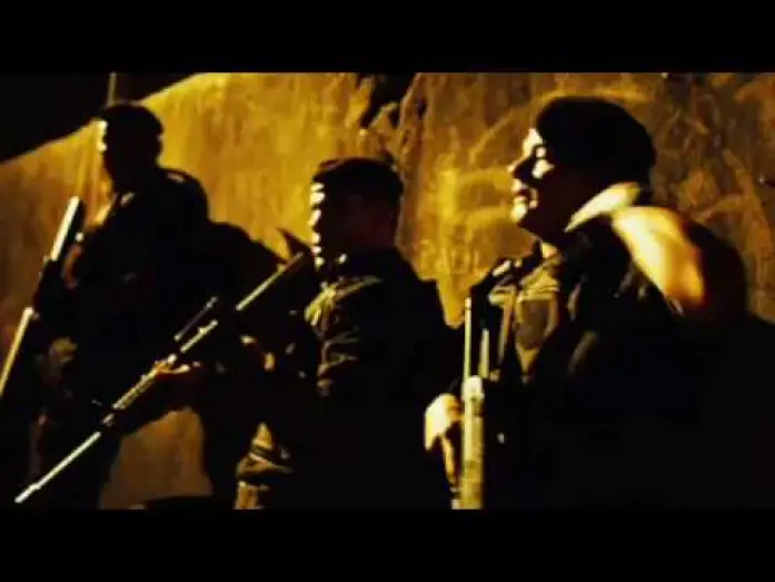 Відео до фільму Елітний загін | TROPA DE ELITE | Offizieller deutscher Trailer