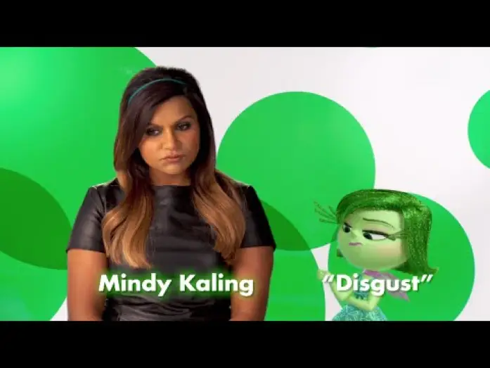 Відео до фільму Думками навиворіт | "Animation Explanation"