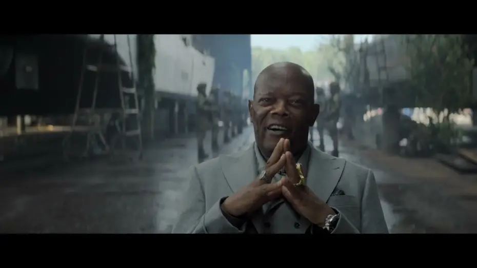 Відео до фільму Останнє пограбування | Glory :30