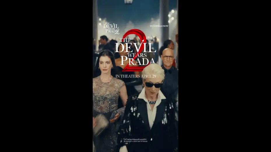 Відео до фільму Диявол носить Прада 2 | Modern Miracle