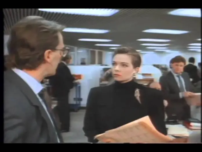 Відео до фільму Речовий доказ | Physical Evidence 1989 Movie