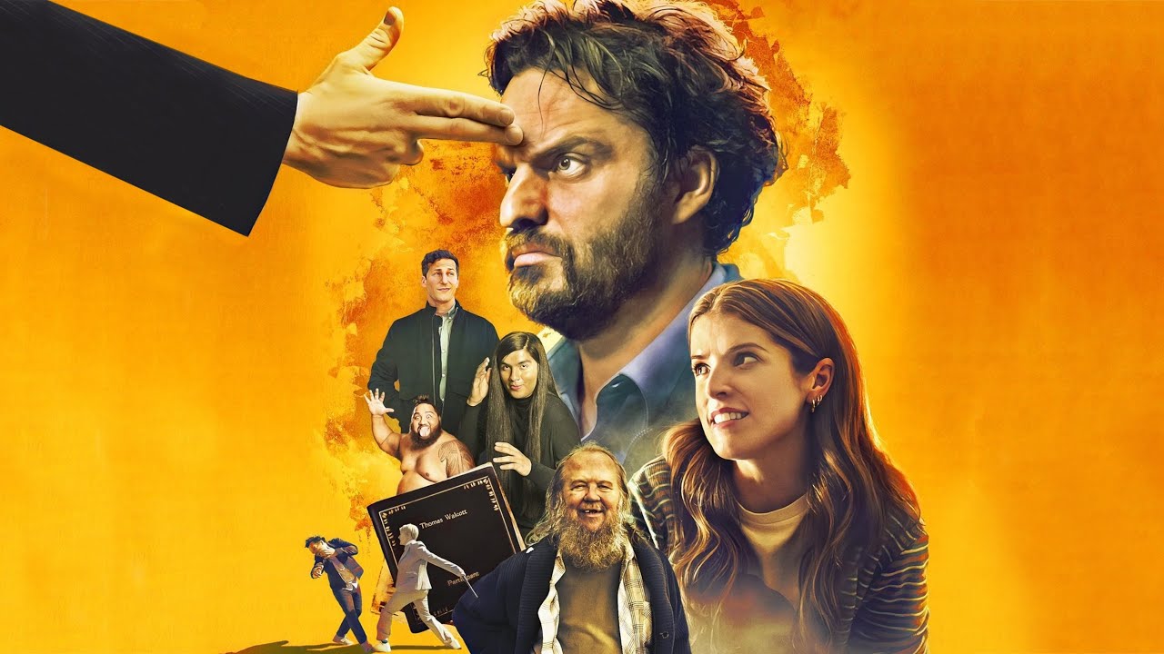 Відео до фільму Самодостатність | Самодостаточность / Самостоятельный / Self Reliance 2023 трейлер на русском