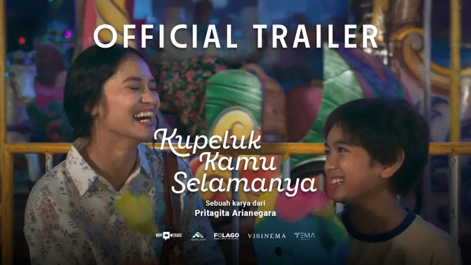 Відео до фільму Kupeluk Kamu Selamanya | Kupeluk Kamu Selamanya | Official Trailer