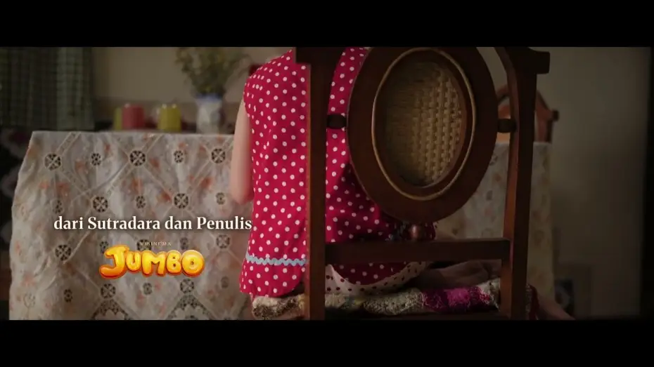 Відео до фільму Na Willa | From Book to Screen: NA WILLA, Ryan Adriandhy's Latest Work After JUMBO - Coming to Cinemas Soon!