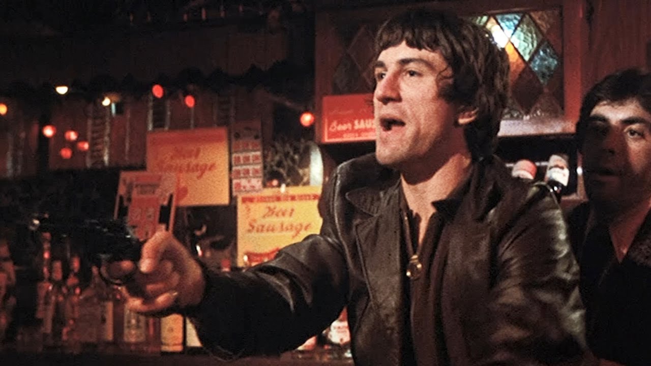 Відео до фільму Злі вулиці | Mean Streets (1973) ORIGINAL TRAILER [HD]