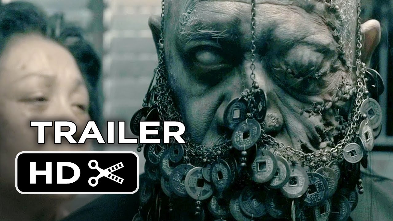 Відео до фільму Rigor Mortis | Rigor Mortis Official Trailer 1 (2014) - Hong Kong Horror Movie HD