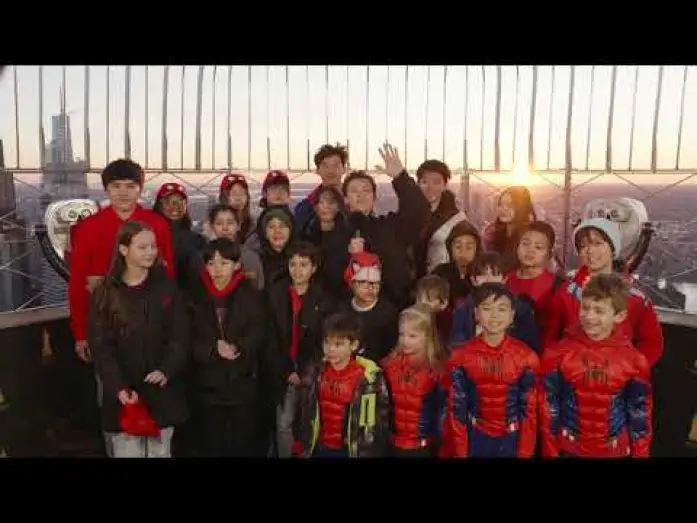 Відео до фільму Людина-павук: Абсолютно новий день | Trailer Livestream