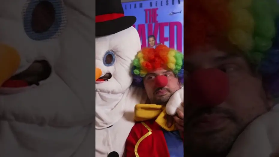 Відео до фільму Голий пістолет | Audience Reactions