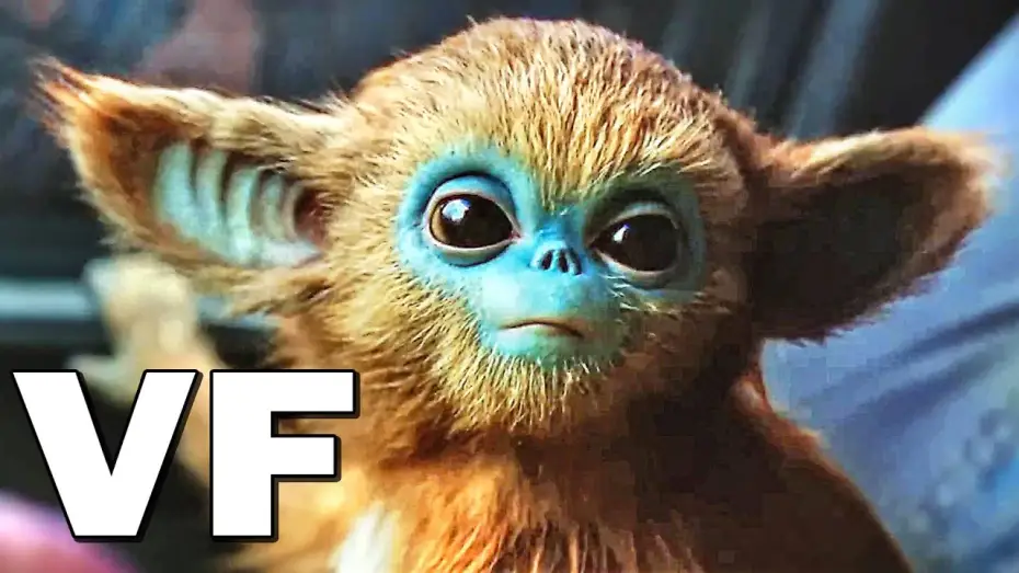 Відео до фільму Очі: Легенда Карпат | LA L&Eacute;GENDE D'OCHI Bande Annonce VF (2025) Willem Dafoe, Fantastique