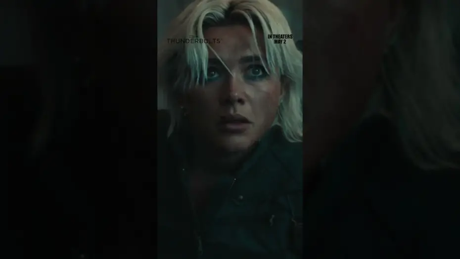 Відео до фільму Громовики | In ONE MONTH, Marvel Studios' Thunderbolts* arrives