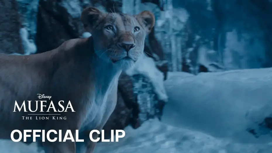 Відео до фільму Муфаса: Король Лев | Tell Me It's You