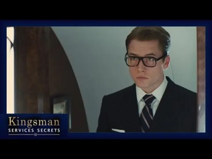 Відео до фільму Kingsman: Таємна служба | Kingsman : Services Secrets - Bande Annonce VF