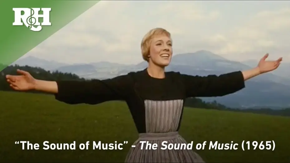Відео до фільму Звуки музики | "The Sound of Music"