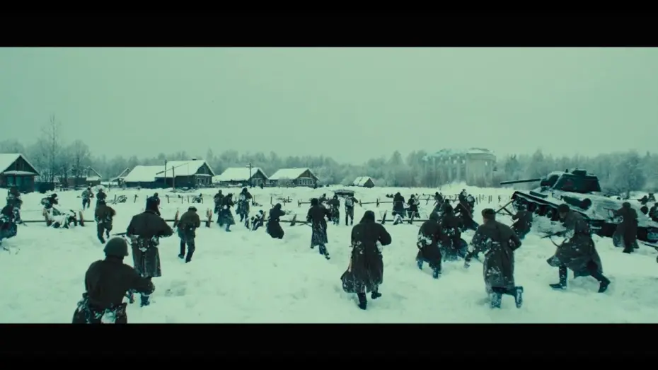 Відео до фільму Ржев | Ржев - трейлер